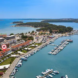 Panorama Medulin